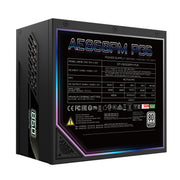 GIGABYTE AORUS ELITE P850W strömförsörjningsenheter 850 W 20+4 pin ATX Svart