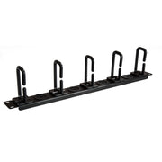 StarTech.com 1U kabelhanteringspanel för serverrack