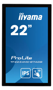 iiyama ProLite TF2234MC-B7AGB - 21.5" - FHD