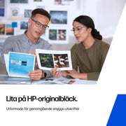 HP 953 4-pack originalbläckpatroner svart/cyan/magenta/gul