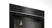 Beko b300 BBIR13300XC ugnar 72 l Svart