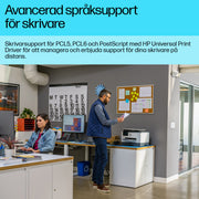 HP OfficeJet Pro 9130b Trådlöst All-in-One Färg Skrivare