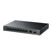 TP-Link LiteWave LS1210GP nätverksswitchar Ohanterad Gigabit Ethernet (10/100/1000)