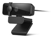 Lenovo Essential FHD Gen2 webbkameror 1920 x 1080 pixlar USB 2.0 Svart