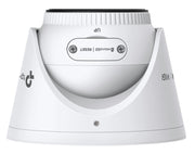 TP-Link INSIGHT S485 Turret IP-säkerhetskamera Utomhus 3840 x 2160 pixlar Tak