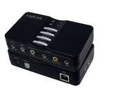 LogiLink USB Sound Box Dolby 7.1 8-Channel 7.1 kanaler