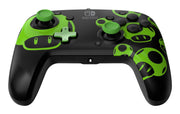 PDP REMATCH: 1-Up Glow in the Dark Svart