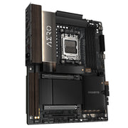 GIGABYTE X870E AERO X3D DARK WOOD AMD X870E AM5-sockel ATX