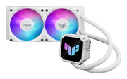 ASUS TUF GAMING LC III 240 ARGB WHT Processor Allt-i-ett vätskekylare