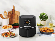 Tefal Ultra Fry EY1118 Single 4,2 l Fristående 1630 W Varmluftsfritös Svart