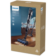 Philips 9000 Series AquaTrio sladdlös dammsugare och mopp