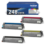 Brother TN-248VAL Tonerkassett Original Svart