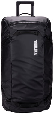 Thule Chasm TCWD232 Black Vagn Mjukt skal Svart Polyester