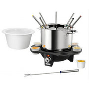 Unold 48645 elektrisk fonduegryta 1,5 l 8 personer