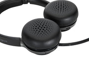 Targus AEH104GL hörlur och headset Kabel & Trådlös Huvudband Samtal/musik USB Type-C