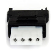 StarTech.com SATA till LP4 strömkabeladapter