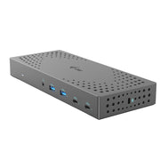 i-tec CATRIPLE4KDOCKPD2 dockningsstationer för bärbara datorer Kabel USB 3.2 Gen 2