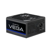Chieftec Vega 750W Series PPG-750-S strömförsörjningsenheter 20+4 pin ATX Svart