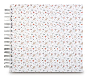Hama Floral fotoalbum Multifärg 100 ark Spiralbindning