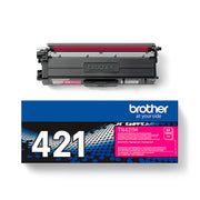 Brother TN-421M Tonerkassett Original Magenta