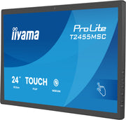 iiyama T2455MSC-B2 pekskärmsstyrningspanel - 23.8" - FHD
