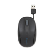 Kensington Pro Fit infällbar mobil mus