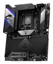 MSI MEG Z890 UNIFY-X moderkort Intel Z890 LGA 1851 (Socket V1) ATX