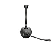 Jabra Engage 55 Headset Trådlös Huvudband Kontor/callcenter Svart