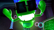 Nintendo Luigis Mansion 2 HD Standard Tyska