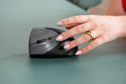 BakkerElkhuizen Handshake datormöss Kontor vänster hand RF Wireless +