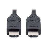 Manhattan 355308 HDMI-kabel 1,5 m HDMI Typ A (standard) Svart