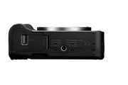 Canon EOS R50 V MILC-hus 24,2 MP CMOS 6000 x 4000 pixlar Svart