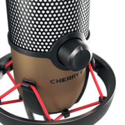CHERRY UM 9.0 PRO RGB Svart