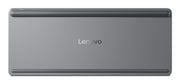 Lenovo Multi-Device Wireless Keyboard tyska USB Type-C Grå