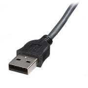 StarTech.com SVUSBVGA6 KVM-kablar Svart 1,8 m