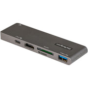 StarTech.com USB C multiportadapter för MacBook Pro/Air