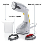 Ariete 4167/00 Handhållen klädångare 0,26 l 1200 W Vit