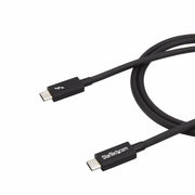 StarTech.com 1 m Thunderbolt 3-kabel