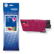 Brother LC528XLM bläckpatroner Original Mycket hög kapacitet Magenta