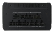 ASUS TUF Gaming 750W Gold strömförsörjningsenheter 20+4 pin ATX Svart