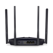 TP-Link MR70X trådlös router Gigabit Ethernet Dual-band (2,4 GHz / 5 GHz) Svart