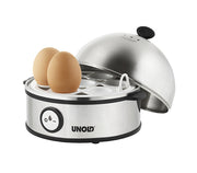 Unold 38626 äggkokare 7 ägg 360 W Svart