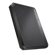 ADATA EC600-BCBK Hölje för lagringsenheter HDD- / SSD kabinett Svart 2.5"