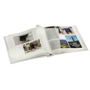 Hama La Fleur fotoalbum Svart 400 ark 10 x 15