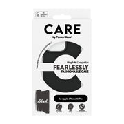 PanzerGlass CARE by Case Black w. MagSafe iPhone 16 Pro