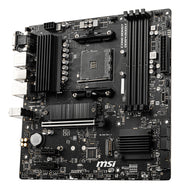 MSI B550M PRO-VDH moderkort AMD B550 Uttag AM4 micro ATX