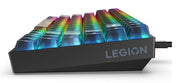 Lenovo Legion K510 Mini Pro tangentbord Spela USB Engelska (USA) Svart
