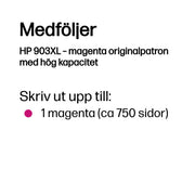 HP 903XL