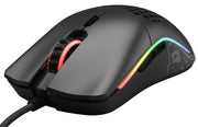 Glorious Gaming Model O datormöss Spela högerhand USB Type-A Optisk 12000 DPI