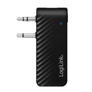 LogiLink BT0061 trådlös ljudsändare 3,5 mm 7 m Svart